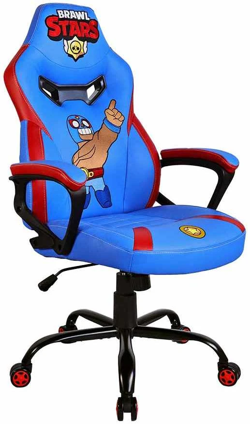 „Subsonic Junior“ žaidimų sėdynė „Brawl Stars El Primo“