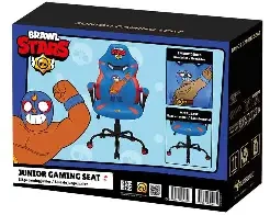 „Subsonic Junior“ žaidimų sėdynė „Brawl Stars El Primo“