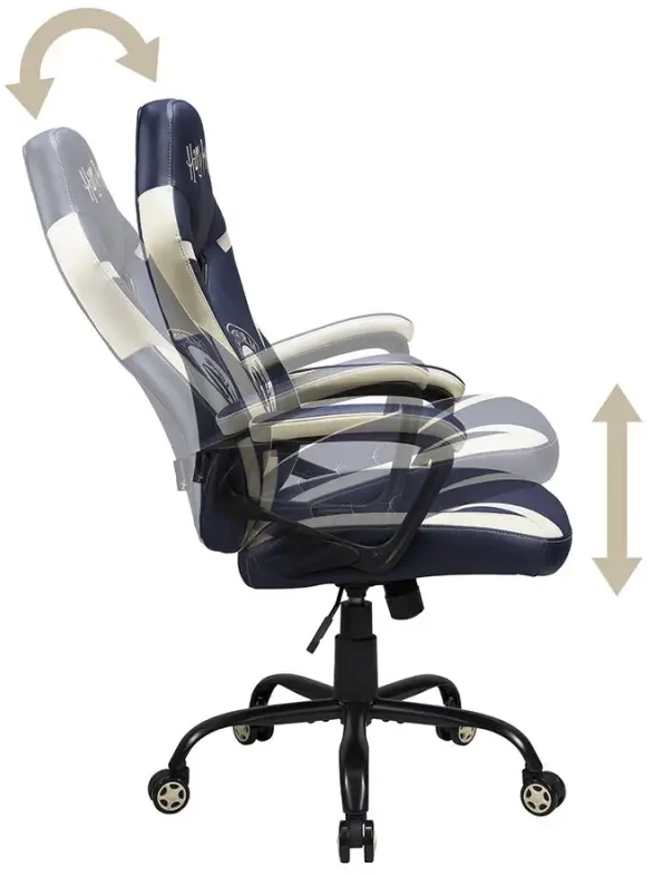 Subsonic biuro kėdė Subsonic SA5573-AC1 Minkšta sėdynė Minkštas atlošas
