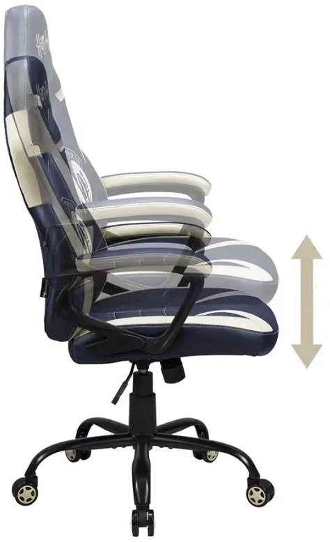 Subsonic biuro kėdė Subsonic SA5573-AC1 Minkšta sėdynė Minkštas atlošas