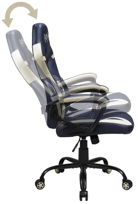 Subsonic biuro kėdė Subsonic SA5573-AC1 Minkšta sėdynė Minkštas atlošas