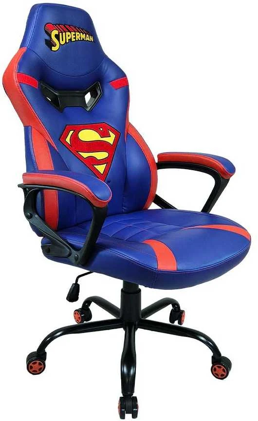„Subsonic Junior Gaming“ sėdynė „Superman“