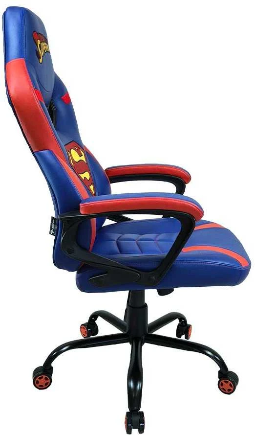 „Subsonic Junior Gaming“ sėdynė „Superman“