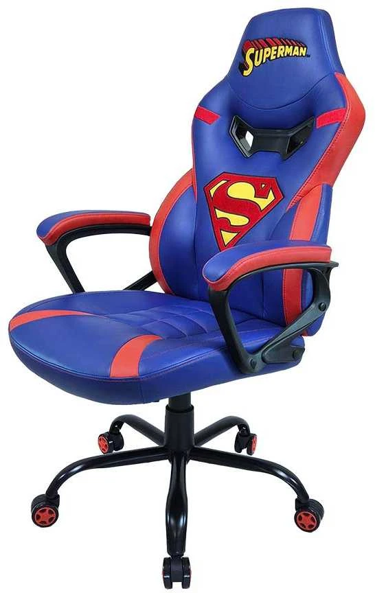 „Subsonic Junior Gaming“ sėdynė „Superman“