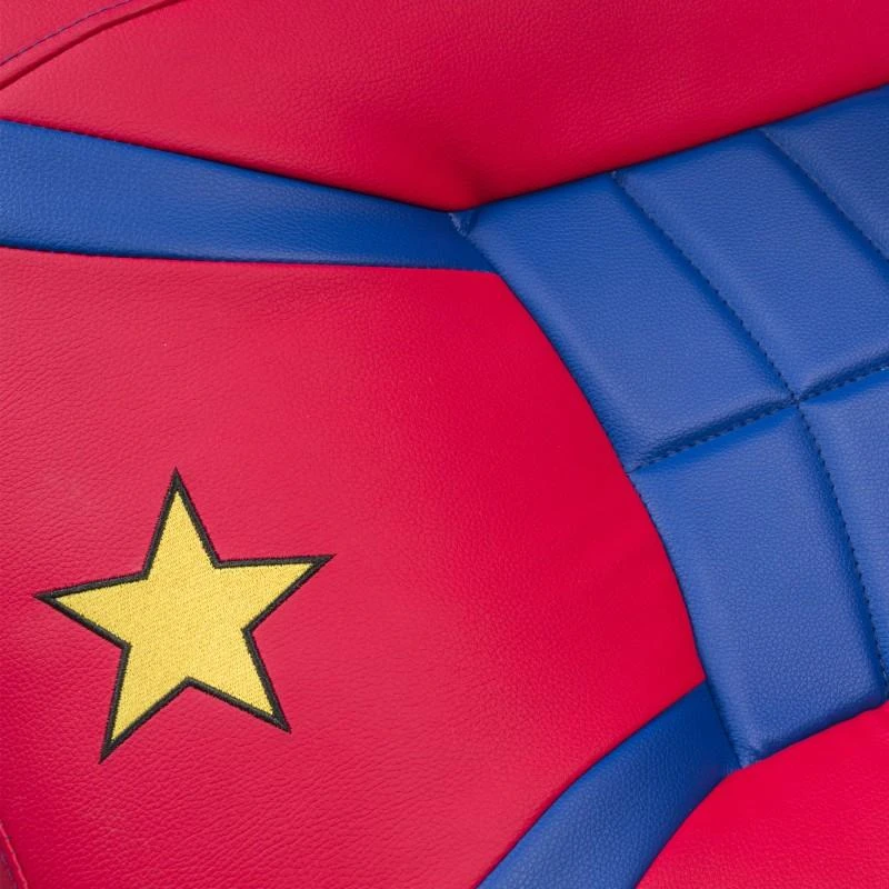 „Subsonic Junior Gaming“ sėdynė „Wonder Woman“