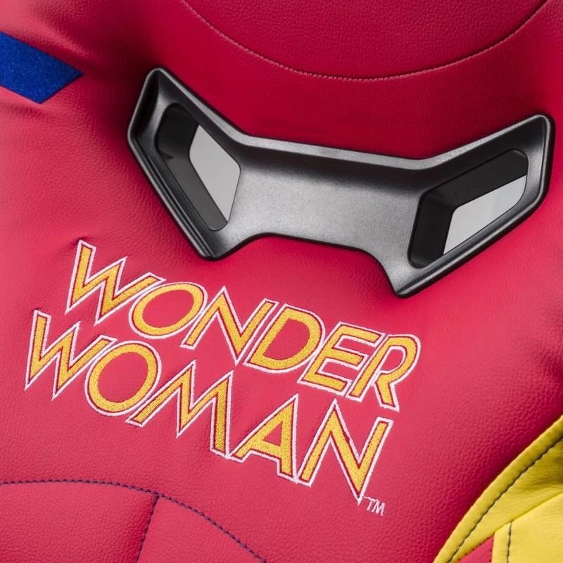 „Subsonic Junior Gaming“ sėdynė „Wonder Woman“