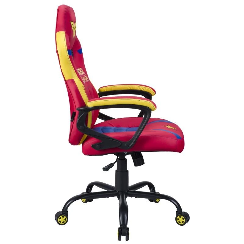 „Subsonic Junior Gaming“ sėdynė „Wonder Woman“