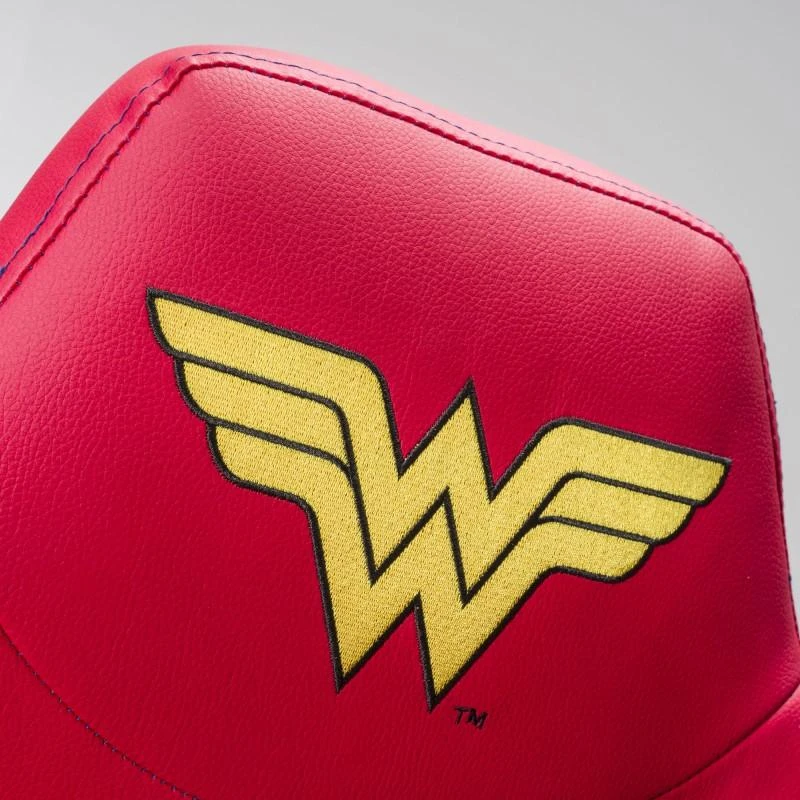 „Subsonic Junior Gaming“ sėdynė „Wonder Woman“