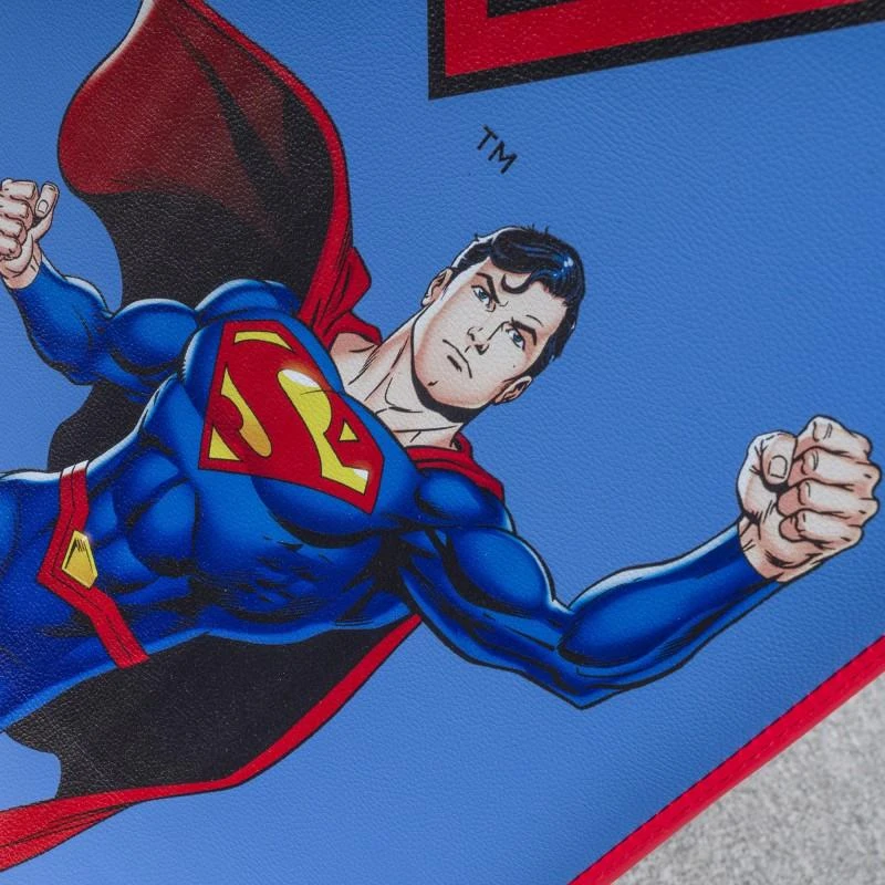 Subsonicdc Comics Subsoninis „Rock'N'Seat Supermenas“