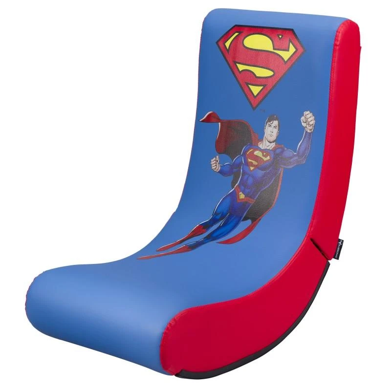 Subsonicdc Comics Subsoninis „Rock'N'Seat Supermenas“