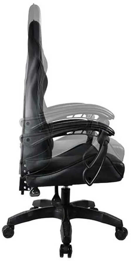 Subsonic Juodas Gaming Chair GEM