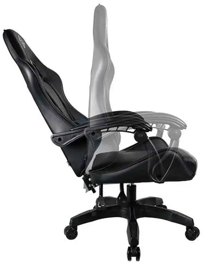 Subsonic Juodas Gaming Chair GEM