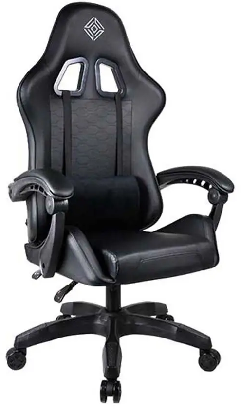 Subsonic Juodas Gaming Chair GEM