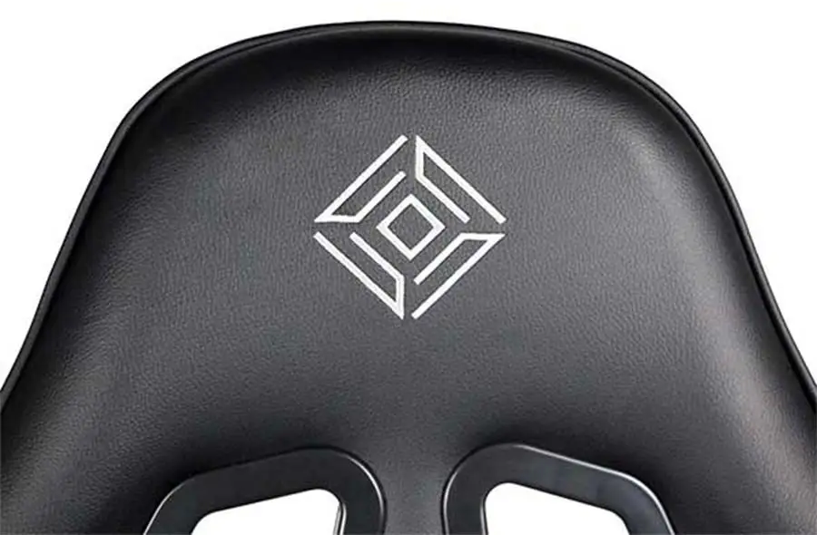 Subsonic Juodas Gaming Chair GEM
