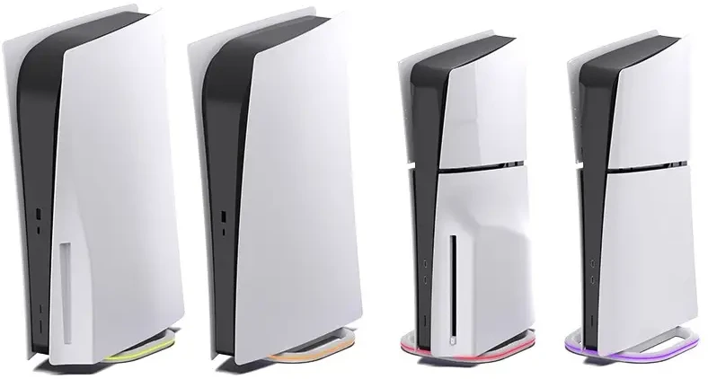 Subsonic LED stovas – PS5/PS5 plonas