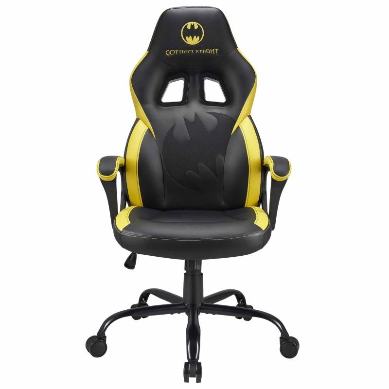 Žaidimų kėdė Subsonic Original Batman, juoda
