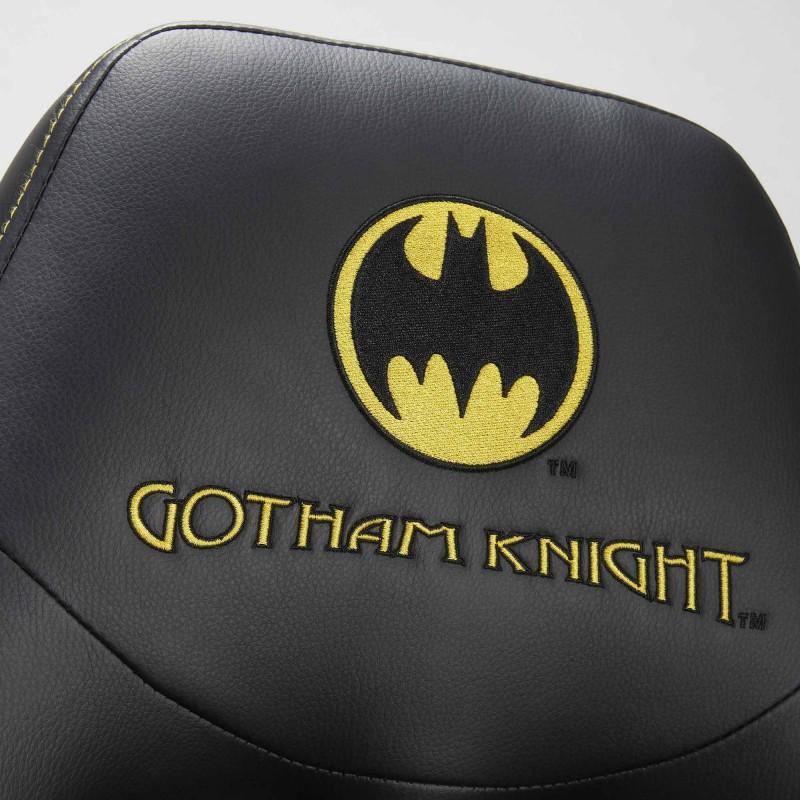 Žaidimų kėdė Subsonic Original Batman, juoda