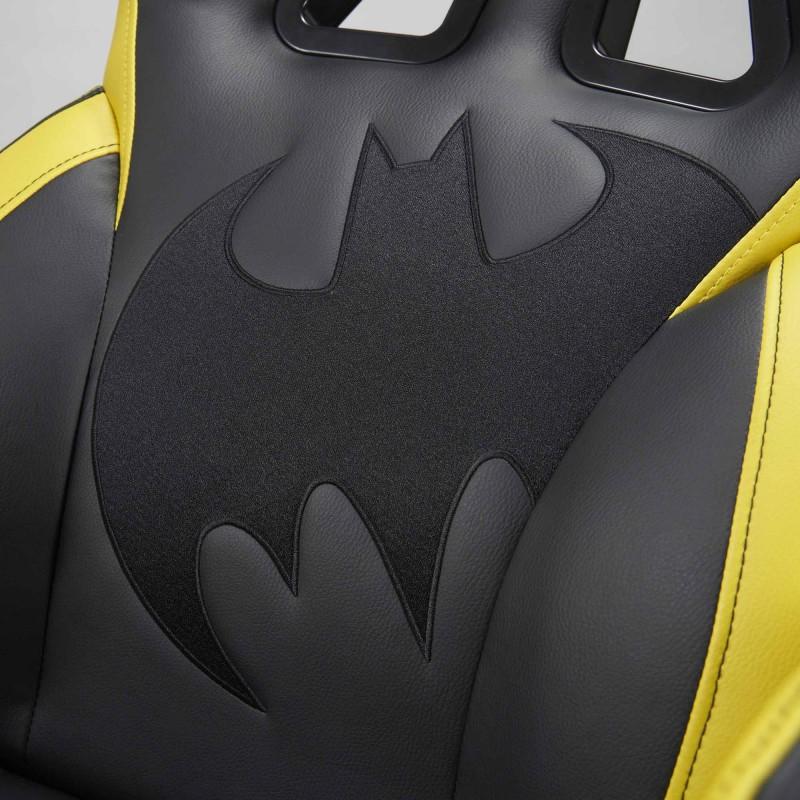Žaidimų kėdė Subsonic Original Batman, juoda