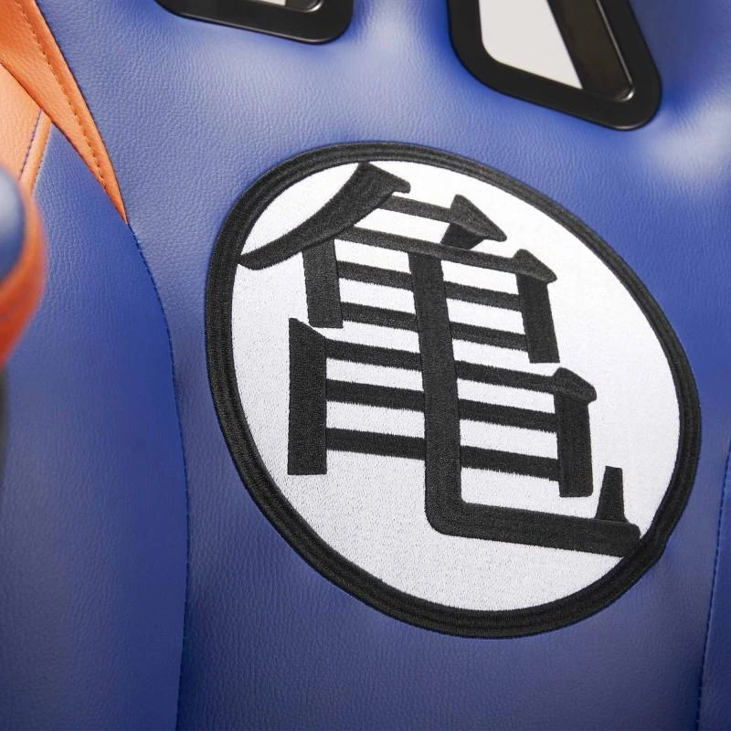 Fotel Subsonic Subsonic žaidimų kėdė Original Dragon Ball Z