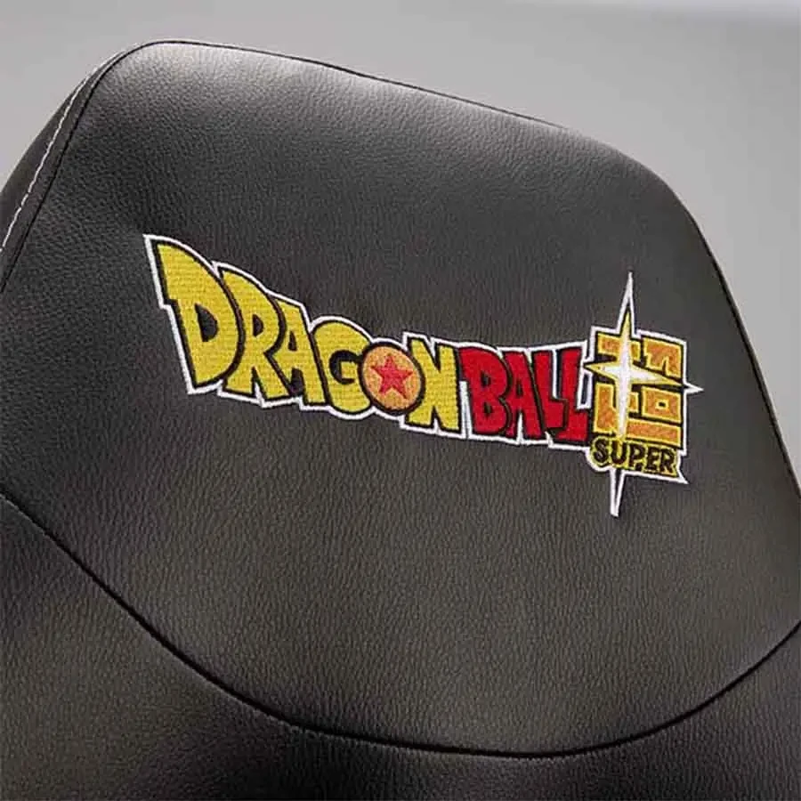 Originali „Subsonic“ žaidimų sėdynė „Dragon Ball Super V2“