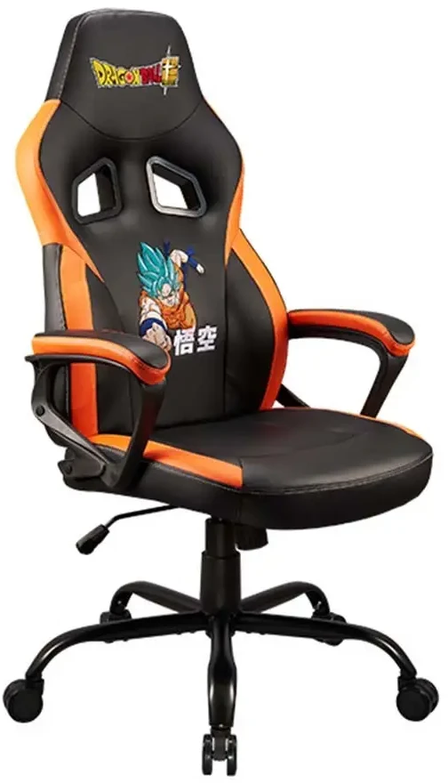 Originali „Subsonic“ žaidimų sėdynė „Dragon Ball Super V2“
