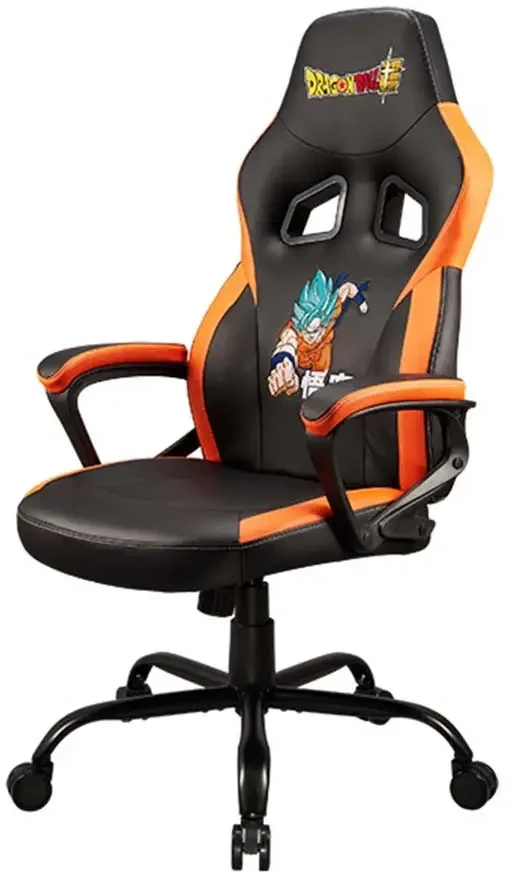 Originali „Subsonic“ žaidimų sėdynė „Dragon Ball Super V2“