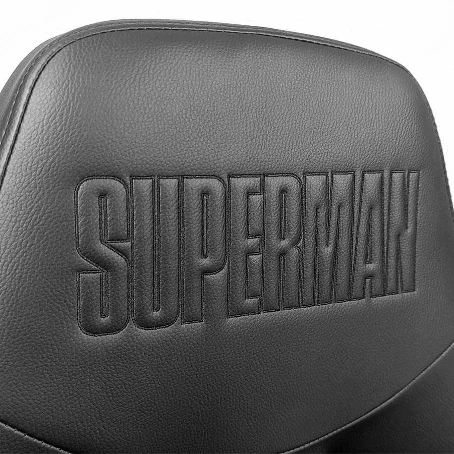 Originali žaidimų sėdynė „Subsonic Superman“