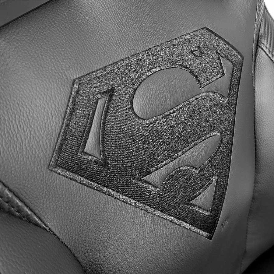 Originali žaidimų sėdynė „Subsonic Superman“