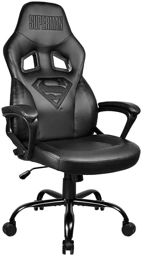 Originali žaidimų sėdynė „Subsonic Superman“