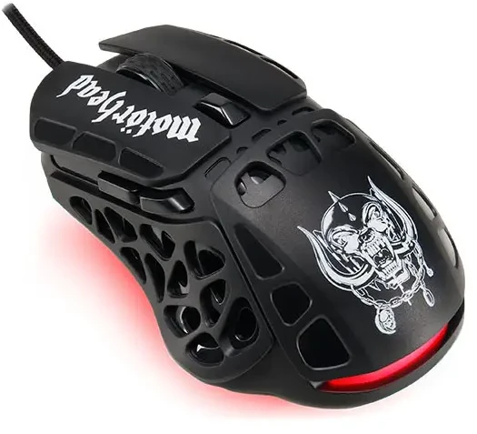 Subsonic Pelė žaidimams Motorhead