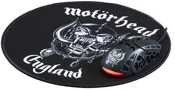 Subsonic Pelė žaidimams Motorhead