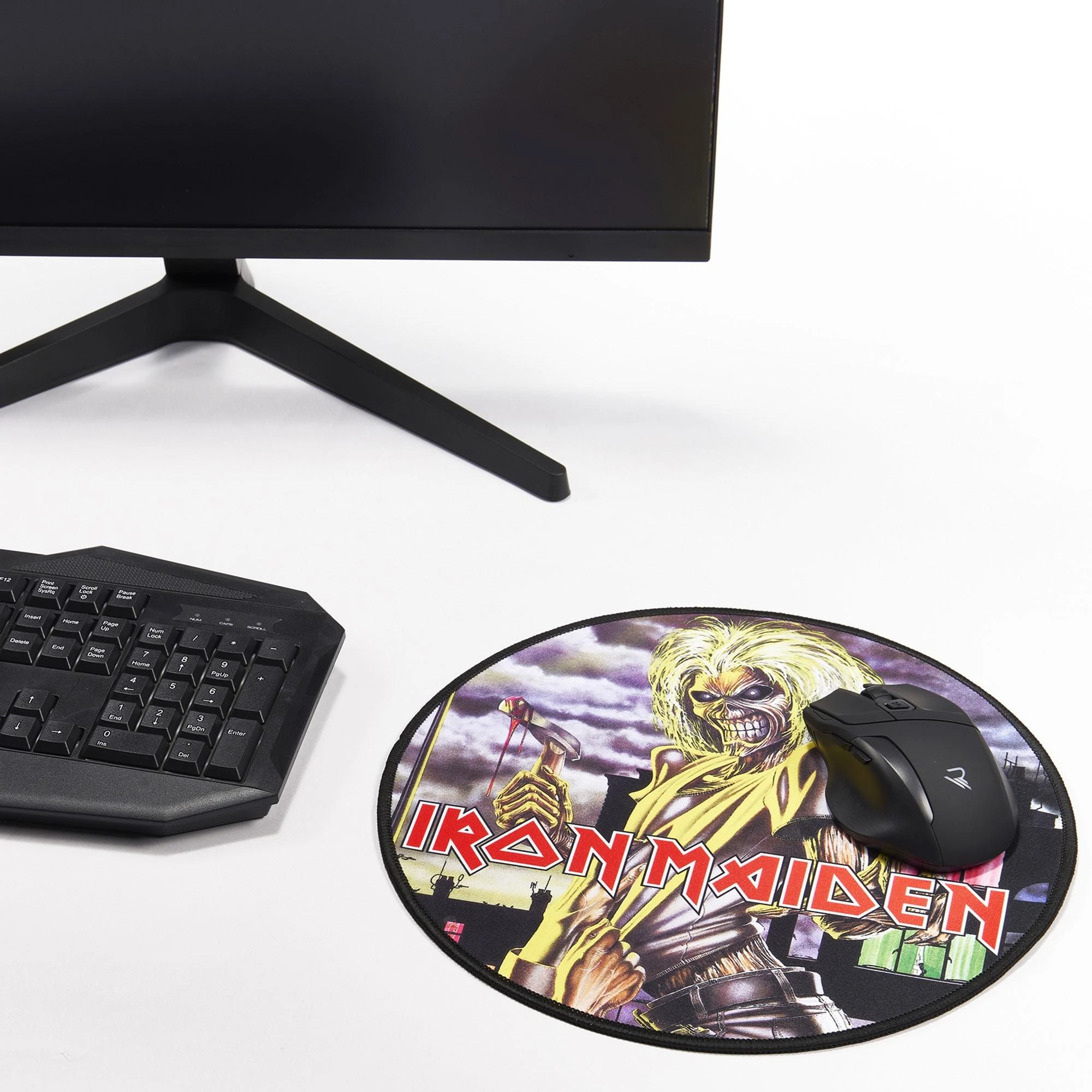Subsonic žaidimų pelės kilimėlis Iron Maiden