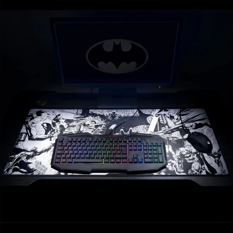Subsonic žaidimų pelės kilimėlis XXL Batman