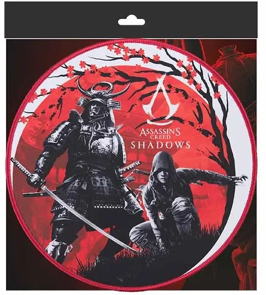 Subsonic Pelės kilimėlis žaidimams Assassins Creed