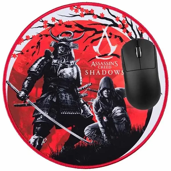 Subsonic Pelės kilimėlis žaidimams Assassins Creed