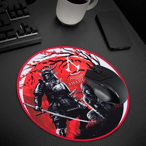 Subsonic Pelės kilimėlis žaidimams Assassins Creed