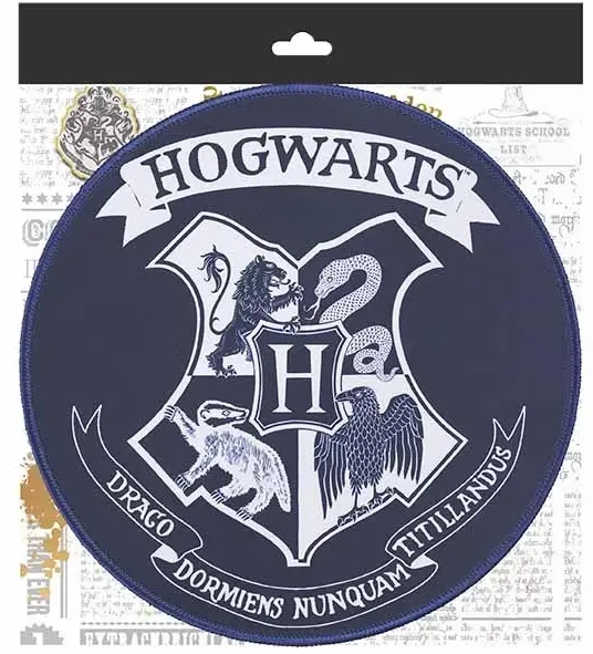 Subsonic Pelės kilimėlis žaidimams Harry Potter