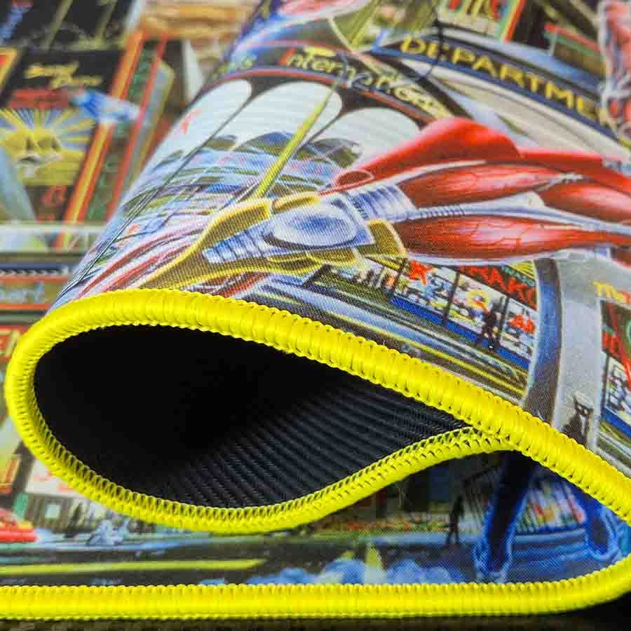 Subsonic Pelės kilimėlis žaidimams MAT-XXL Iron Maiden