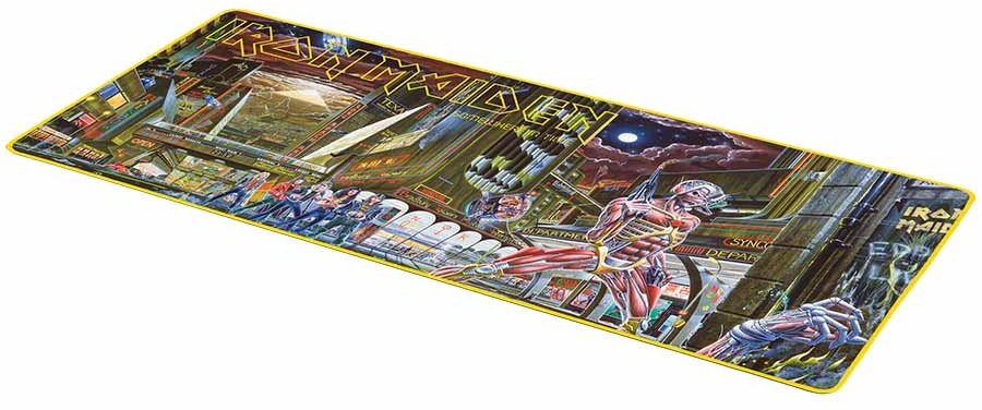 Subsonic Pelės kilimėlis žaidimams MAT-XXL Iron Maiden