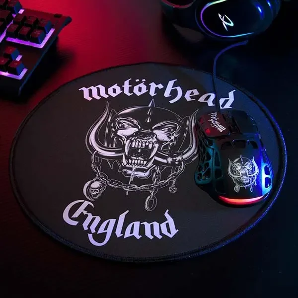 Subsonic Pelės kilimėlis žaidimams Motorhead