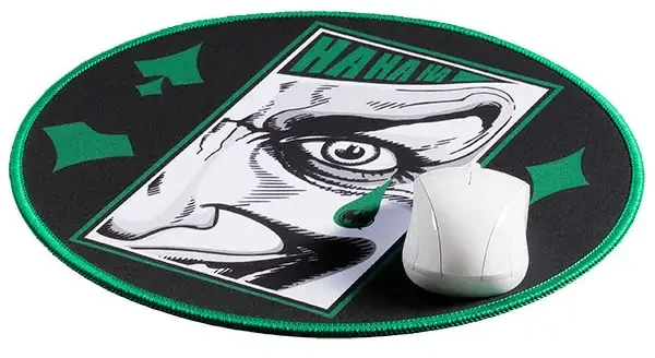 Subsonic Pelės kilimėlis žaidimams The Joker