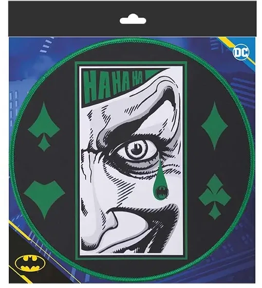 Subsonic Pelės kilimėlis žaidimams The Joker