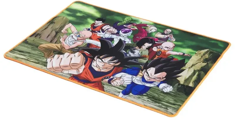 Kilimėlis Subsonic Subsonic Pelės kilimėlis žaidimams XL Dragon Ball Super