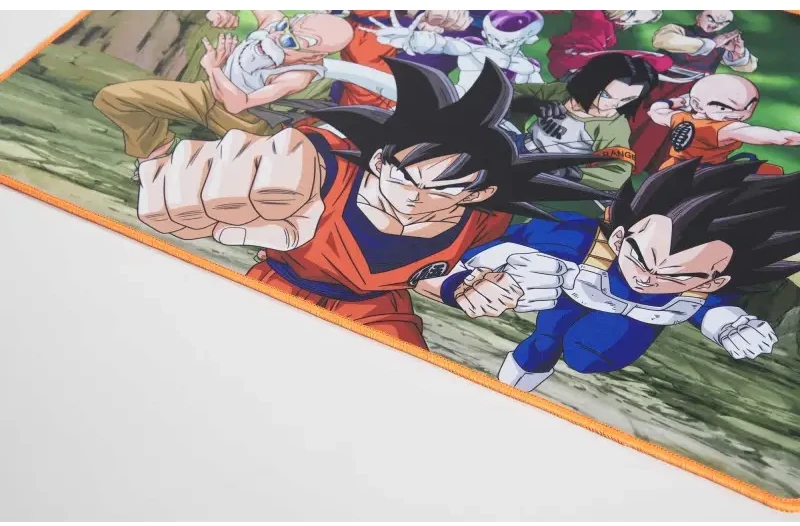 Kilimėlis Subsonic Subsonic Pelės kilimėlis žaidimams XL Dragon Ball Super