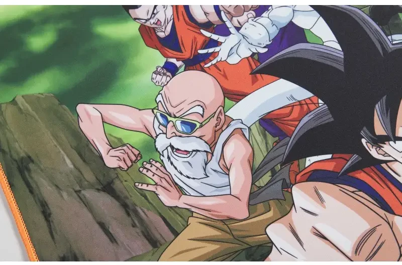 Kilimėlis Subsonic Subsonic Pelės kilimėlis žaidimams XL Dragon Ball Super
