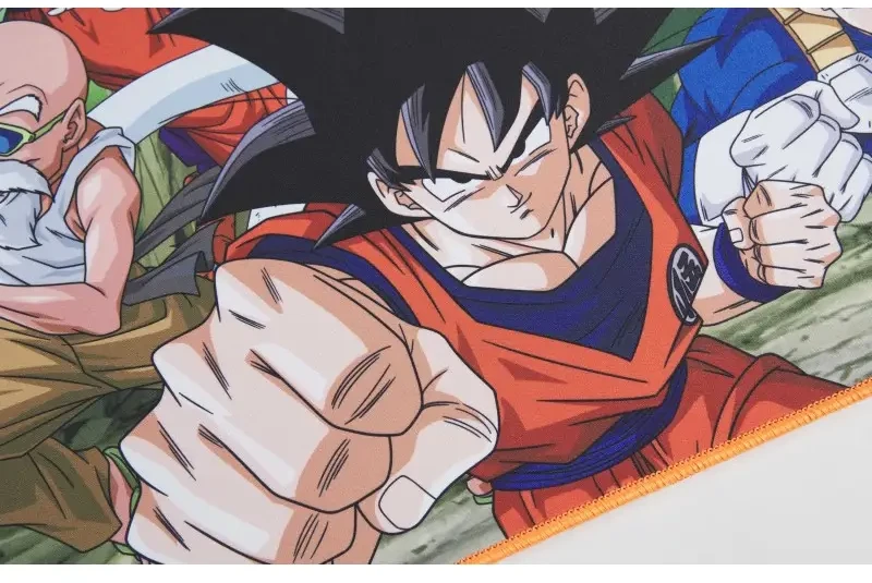 Kilimėlis Subsonic Subsonic Pelės kilimėlis žaidimams XL Dragon Ball Super