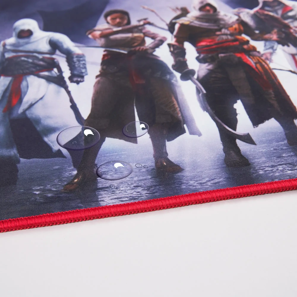Subsonic Ikigarsinis žaidimų pelės kilimėlis XXL Assassin's Creed -hiirimatto