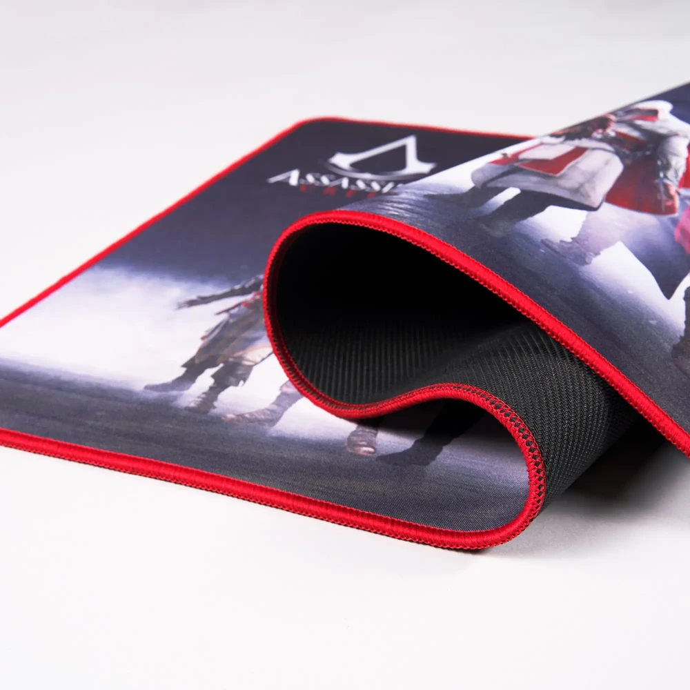 Subsonic Ikigarsinis žaidimų pelės kilimėlis XXL Assassin's Creed -hiirimatto