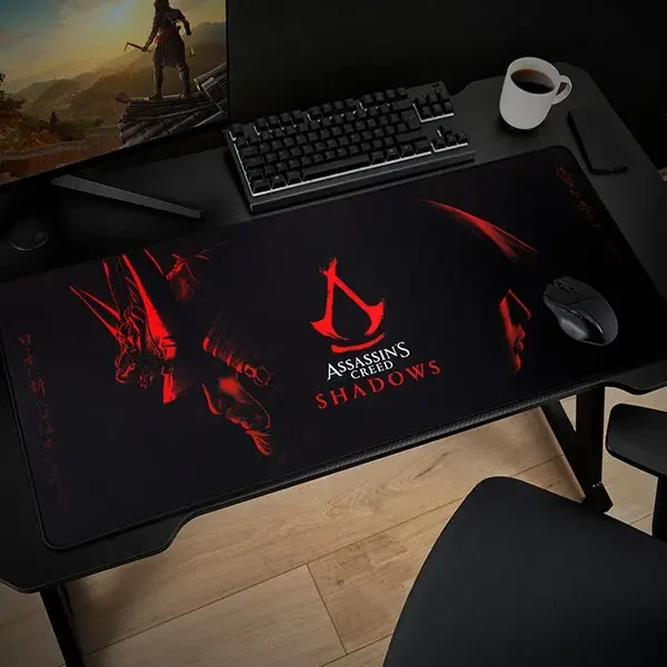Subsonic Pelės kilimėlis žaidimams XXL Assassins Creed V2