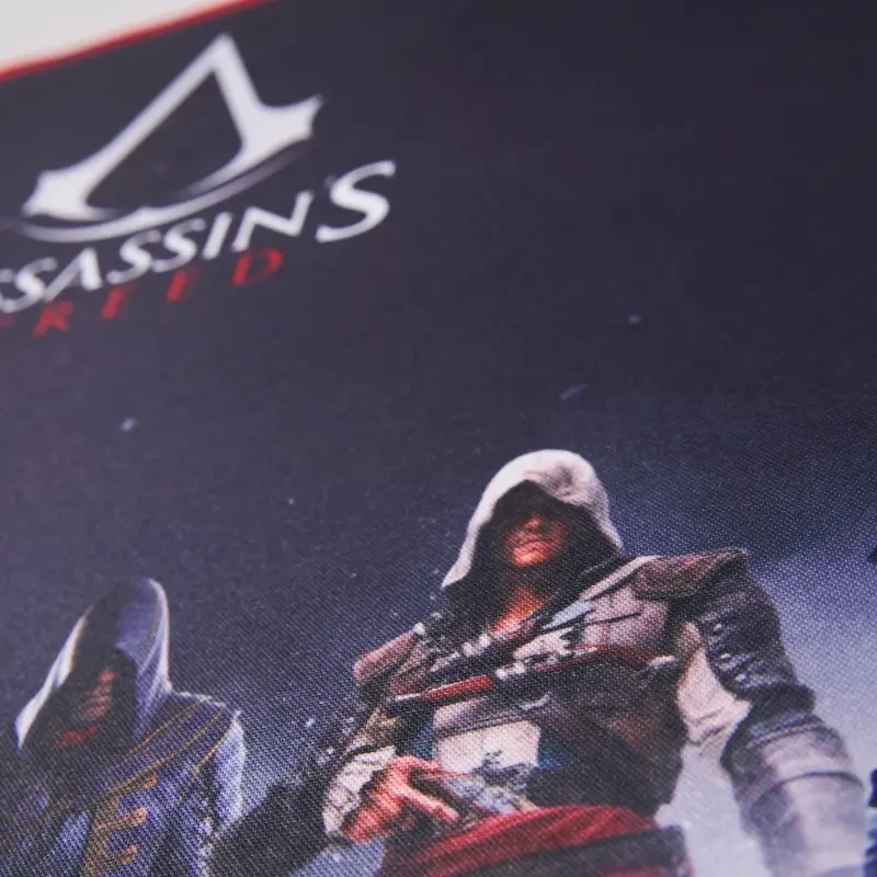 Subsonic Ikigarsinis žaidimų pelės kilimėlis XXL Assassin's Creed -hiirimatto